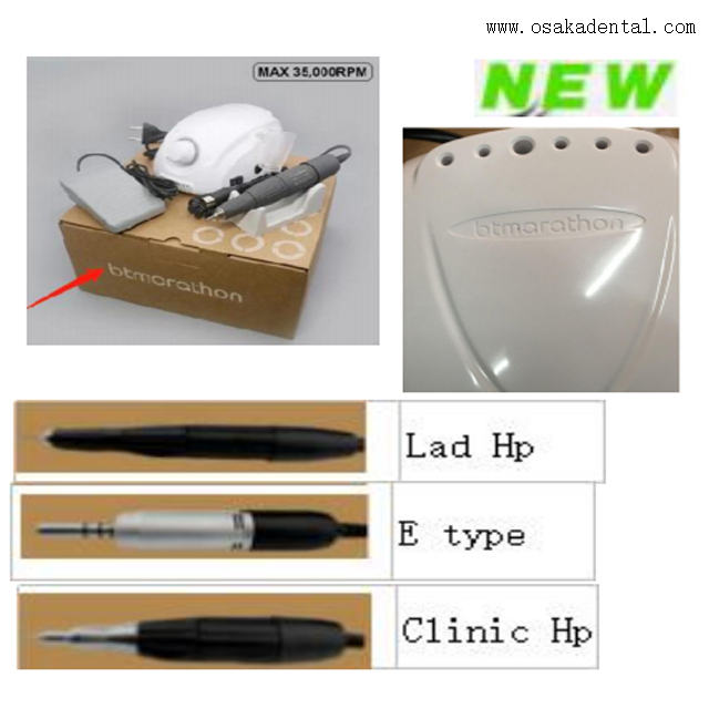 Dental micromotor machine for dental clinic