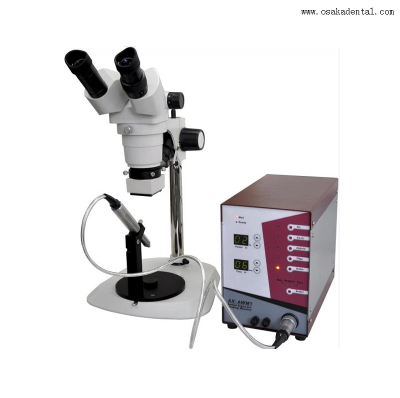 Dental Laboratory Welding Machine Suited for All Types of Dental Welding Jobs