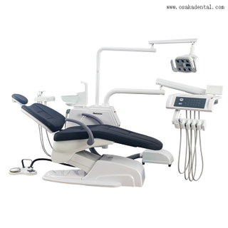 New Type Multifunctional Foot-pedal Dental Unit
