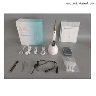 Dental Endo Motor with Apex Locator Two in One