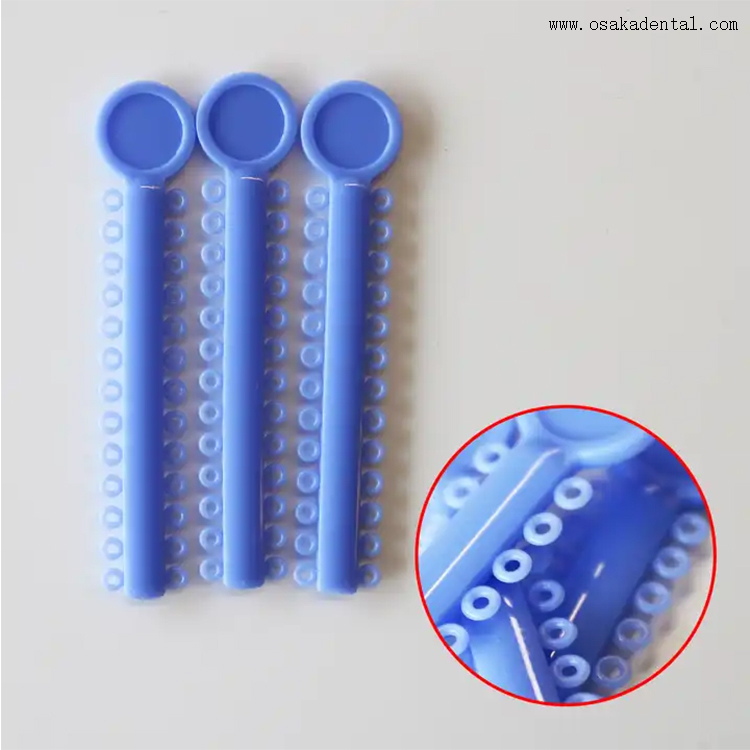 Dental Orthodontic Accessories Dental Ligature Tie