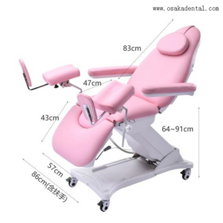Gynecological Examination Bed