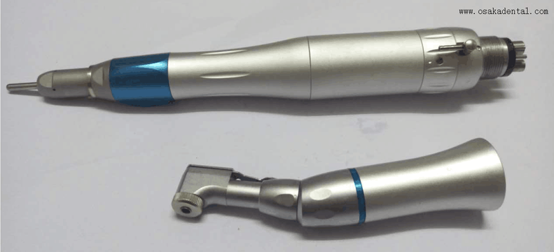 Enhanced Precision in Minimally Invasive Dentistry: Design and Applications of Low-Speed Handpiece Kits