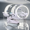 Dental chair Unit with LED lamp