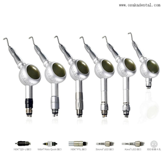 Dental Air Prophy Unit with Quick Coupling