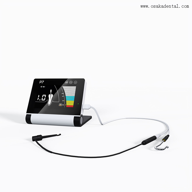 New Folding Root Canal Measuring Instrument Apex Locator
