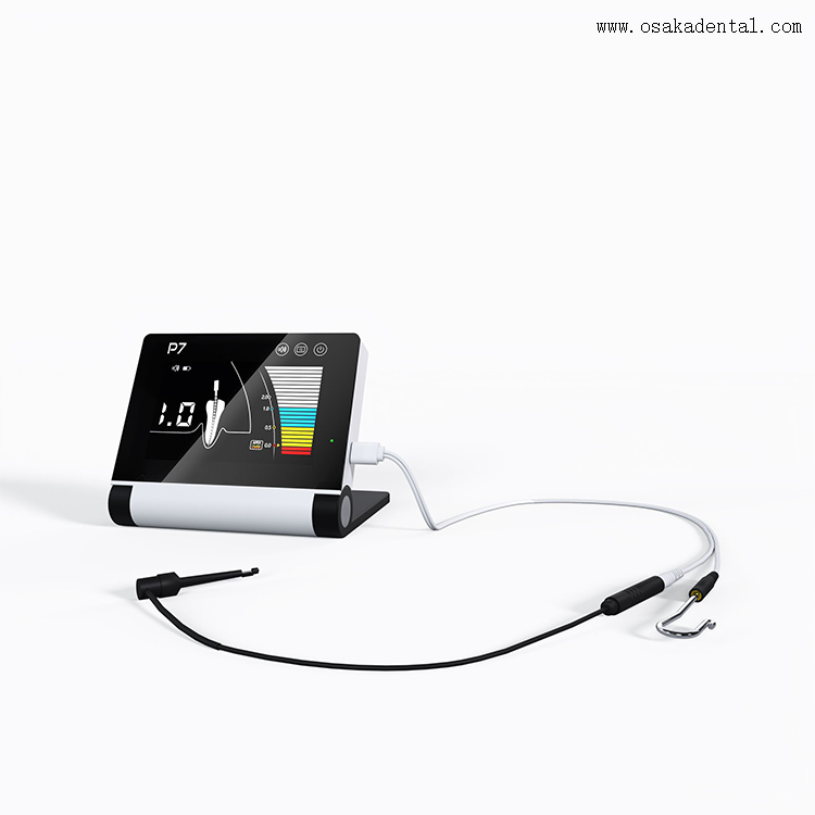 New Folding Root Canal Measuring Instrument Apex Locator