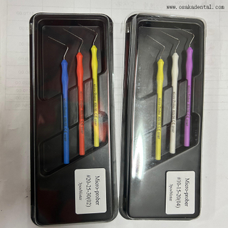 Dental Micro-prober And Micro-sharper