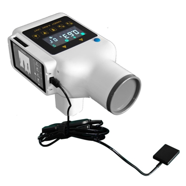 X Ray Unit And Sensor 2 IN 1