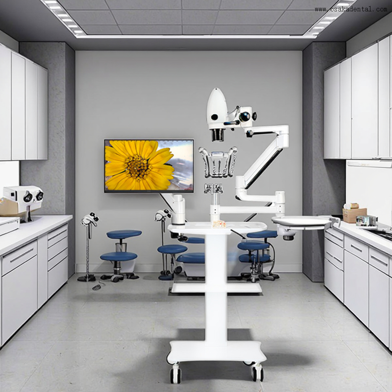 Surgical Dental Microscope
