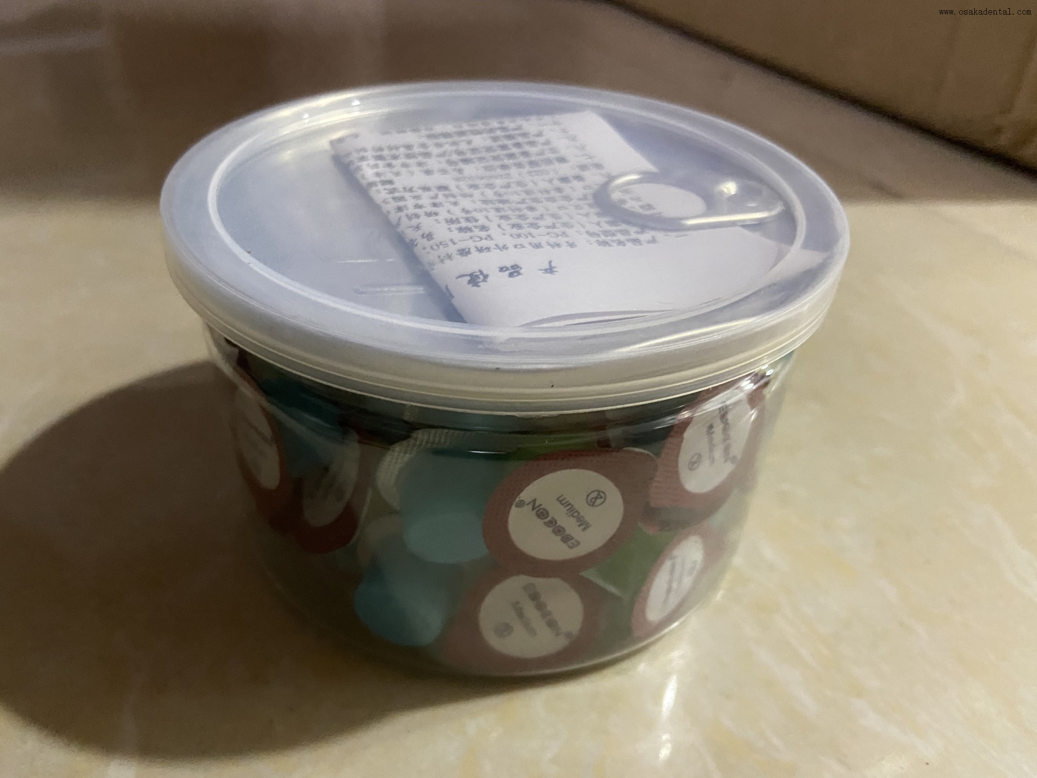 Prophy Paste for Dental Polishing
