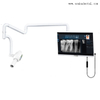 Dental X Ray Machine Installed on Dental Chair with Sensor And Monitor