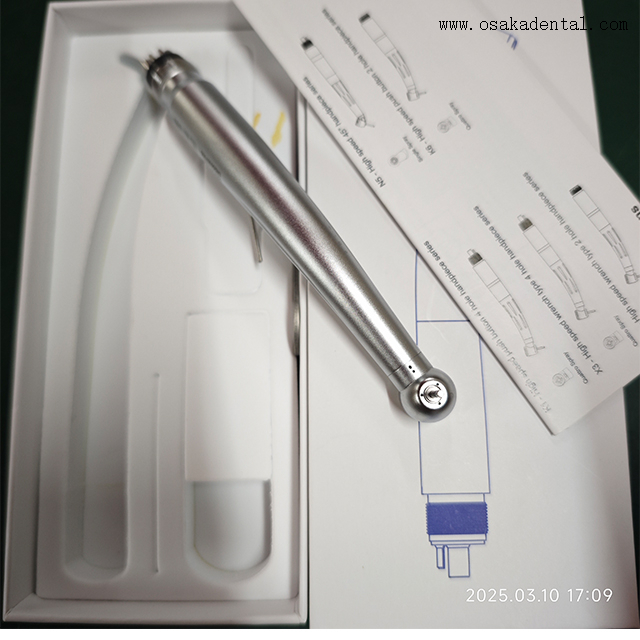 Dental handpiece compare with the panamax 1 dental handpiece quality