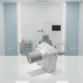 Digital Dental X-ray System with HD Sensor: Elevating Oral Diagnosis Standards