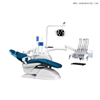 Top Mounted Tray High Quality Dental Chair Unit