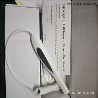 Advanced USB Oral Endoscope - Real-Time Dental Inspection Camera