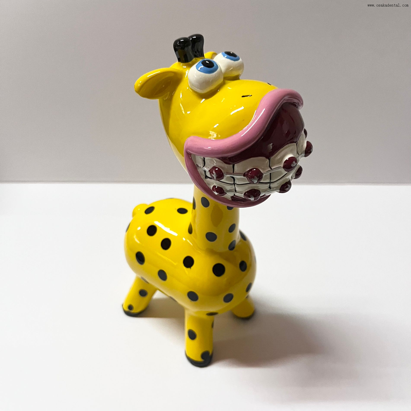 New Dental Office Decoration Cute Animal