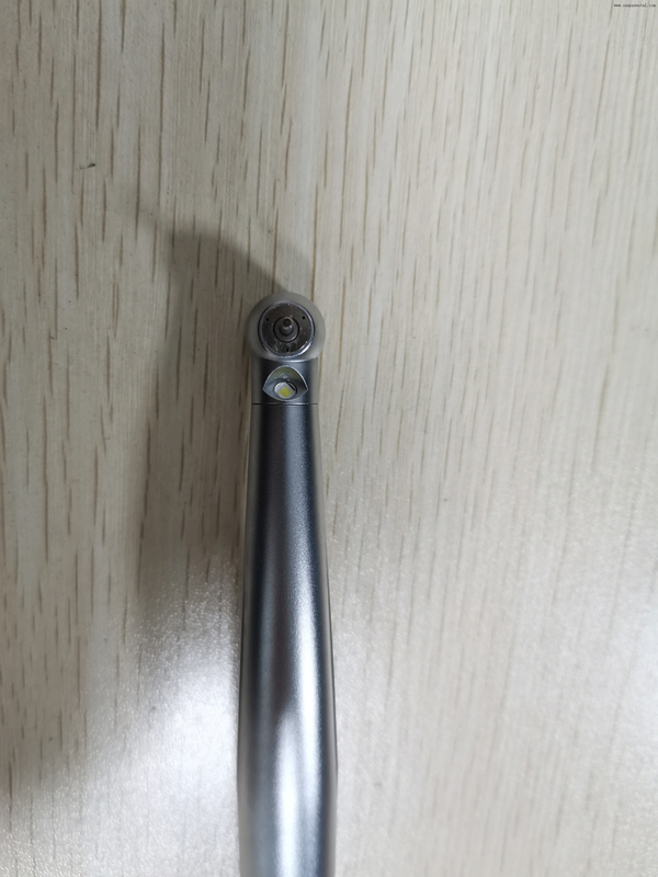 Dental High Speed Handpiece with Light E Generator Push Button Dental Handpiece