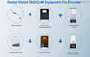 Dental Digital CAD/CAM Equipment for Zirconia 