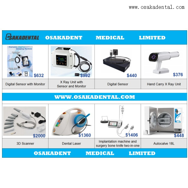 Hot Sale Dental Equipment for Dental Clinic