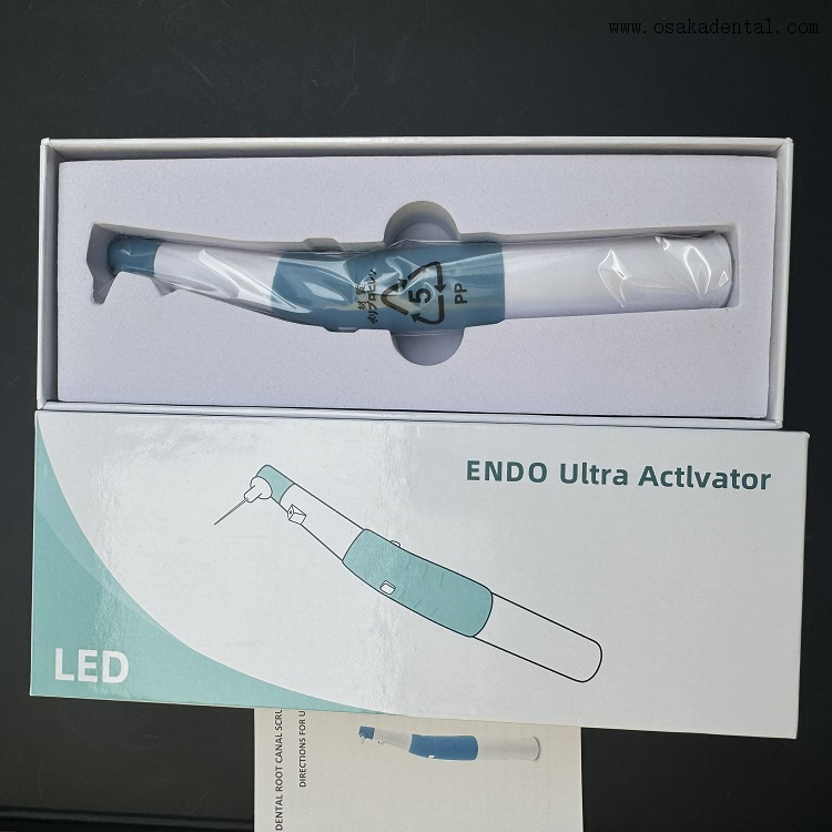 Dental ENDO Ultra Actlvator with Led