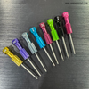 Dental Implant Screwdrivers Colorful