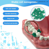 Dental Silicone Wedges 40pcs/pack