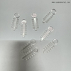 Dental Orthodontic Rotation Wedges High Elastic Rubber Wedge