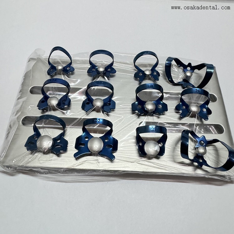 Dental Oral Care Clip Rubber Dam Holder