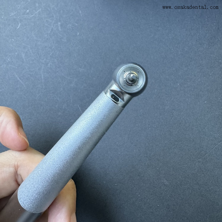 Dental Fiber Optic Handpice with 6 Hole Coupling OSA- F005A1