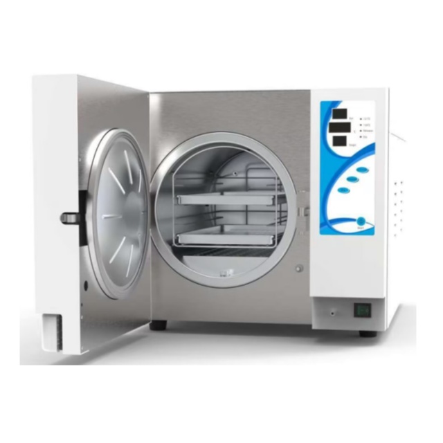 N CLASS STEAM STERILIZER With Drying Function