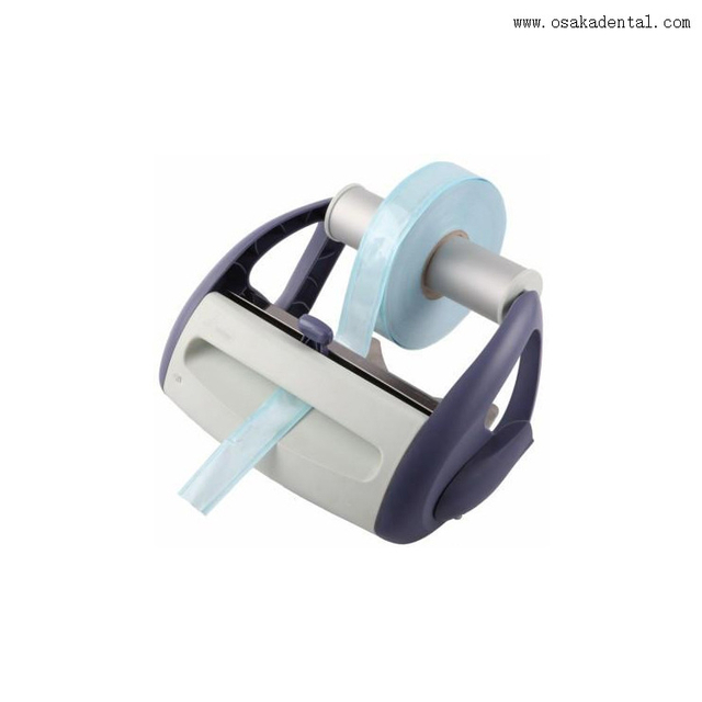 Dental automatic sealing machine with PTC Heating bar
