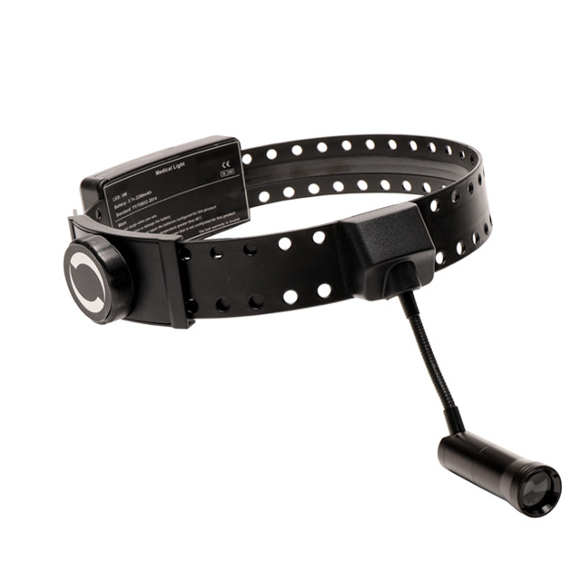 5W Surgical Wireless LED Headlight for Medical Dental and Ent