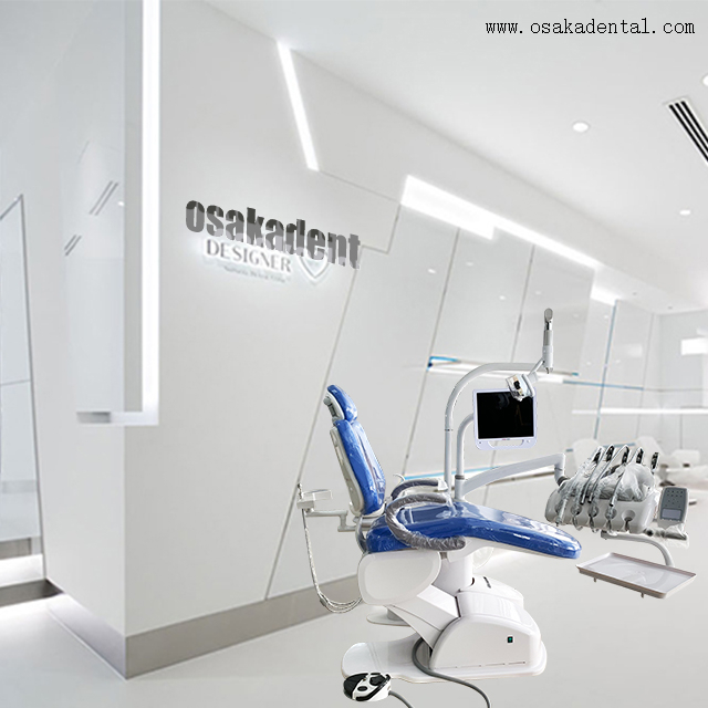 Dental Chair Dental Chair Foshan OSAKADENTAL Dental Chair Manufacturer