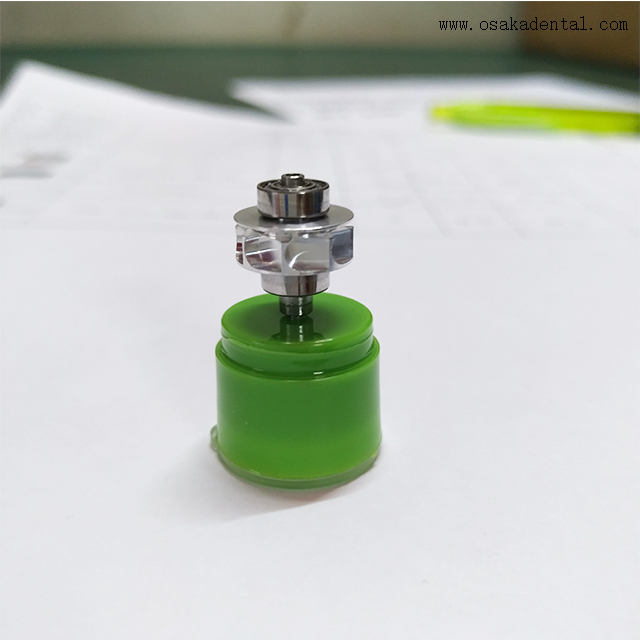 LED high speed dental handpiece 8 hole water spray 
