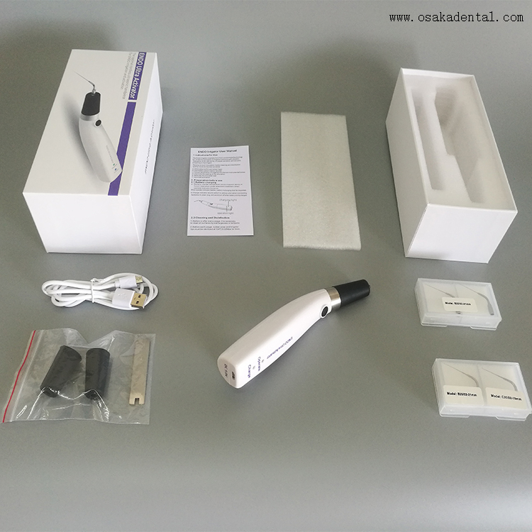 Dental Endo Ultra Activator for Creating Cavitation And Acoustic Streaming