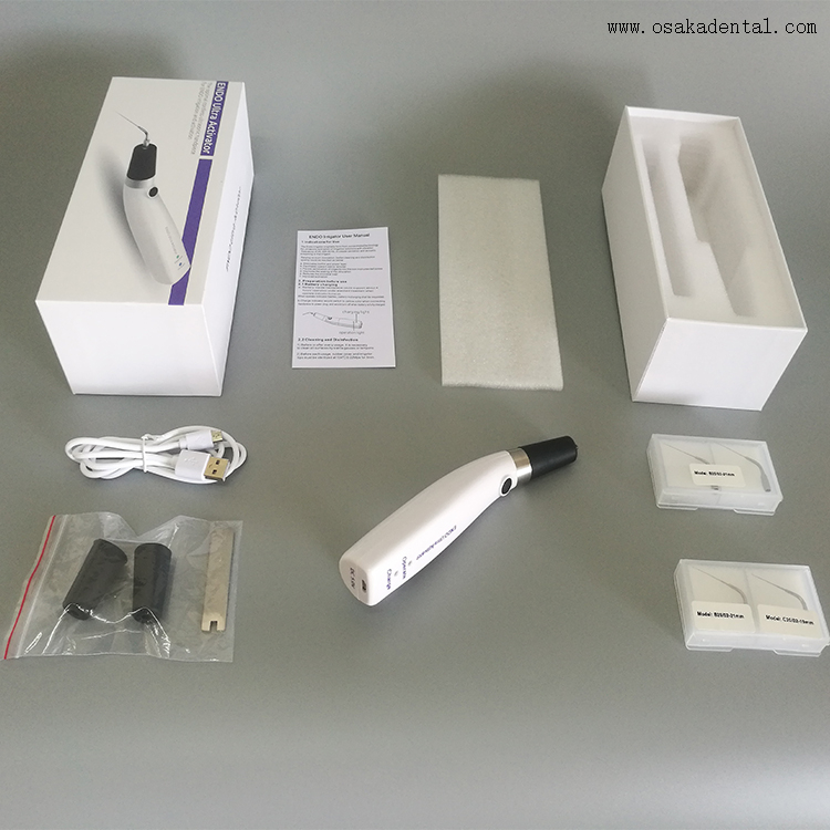 Dental Endo Ultra Activator for Creating Cavitation And Acoustic Streaming