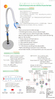 NEWEST teeth bleaching machine with touch button bleaching machine