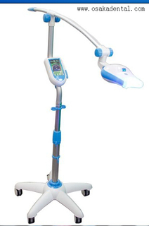 Five inch screen stand whitenning unit