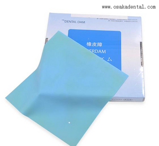 Dental Consumable Material Dental Rubber Dam