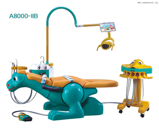Special For Children Design Dental Chair Unit