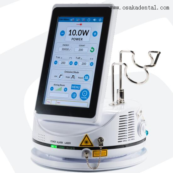 7W Oral Surgery Dental Laser with Hanlde