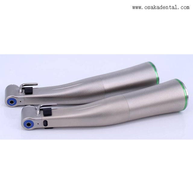 20:1 Contra Angle Dental Handpiece with Fiber Optic 