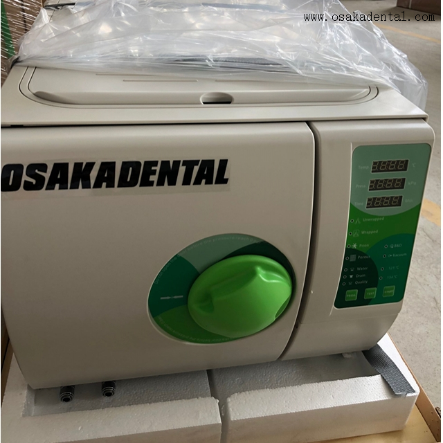 Digital Display B Class Standard Autoclave