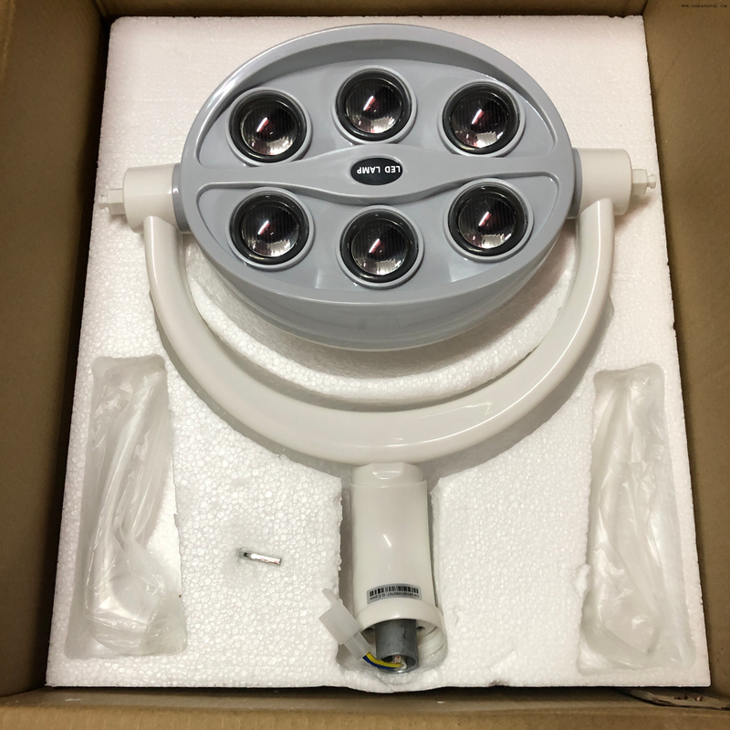 6 LED Bulbs Economic Type Top Sale in South American Lamp