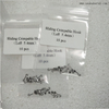 Dental Orthodontic Accessories Sliding Crimpable Hook