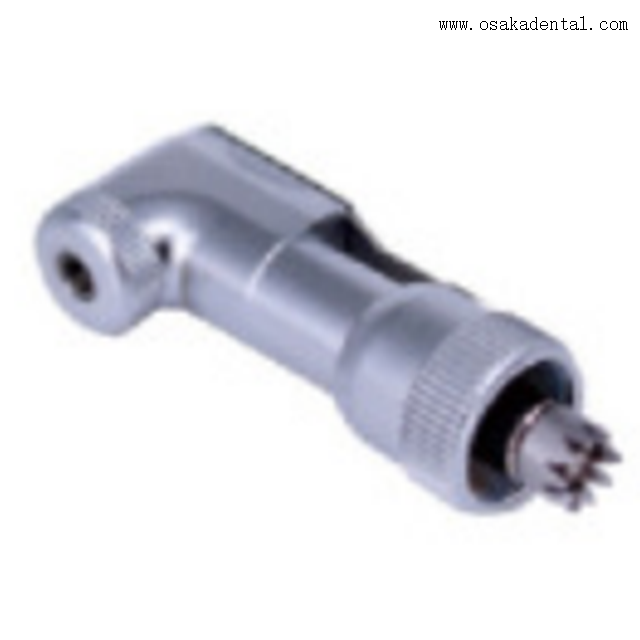 Low Speed Stailess Steel Contra Angle Dental Handpiece