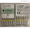 Dental H-file / K-file / Reamer / Spreader / Plugger Endodontic File