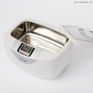 2.5L Digital Timer Heated Dental Ultrasonic Cleaner