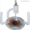 Halogen dental lamp without sensor